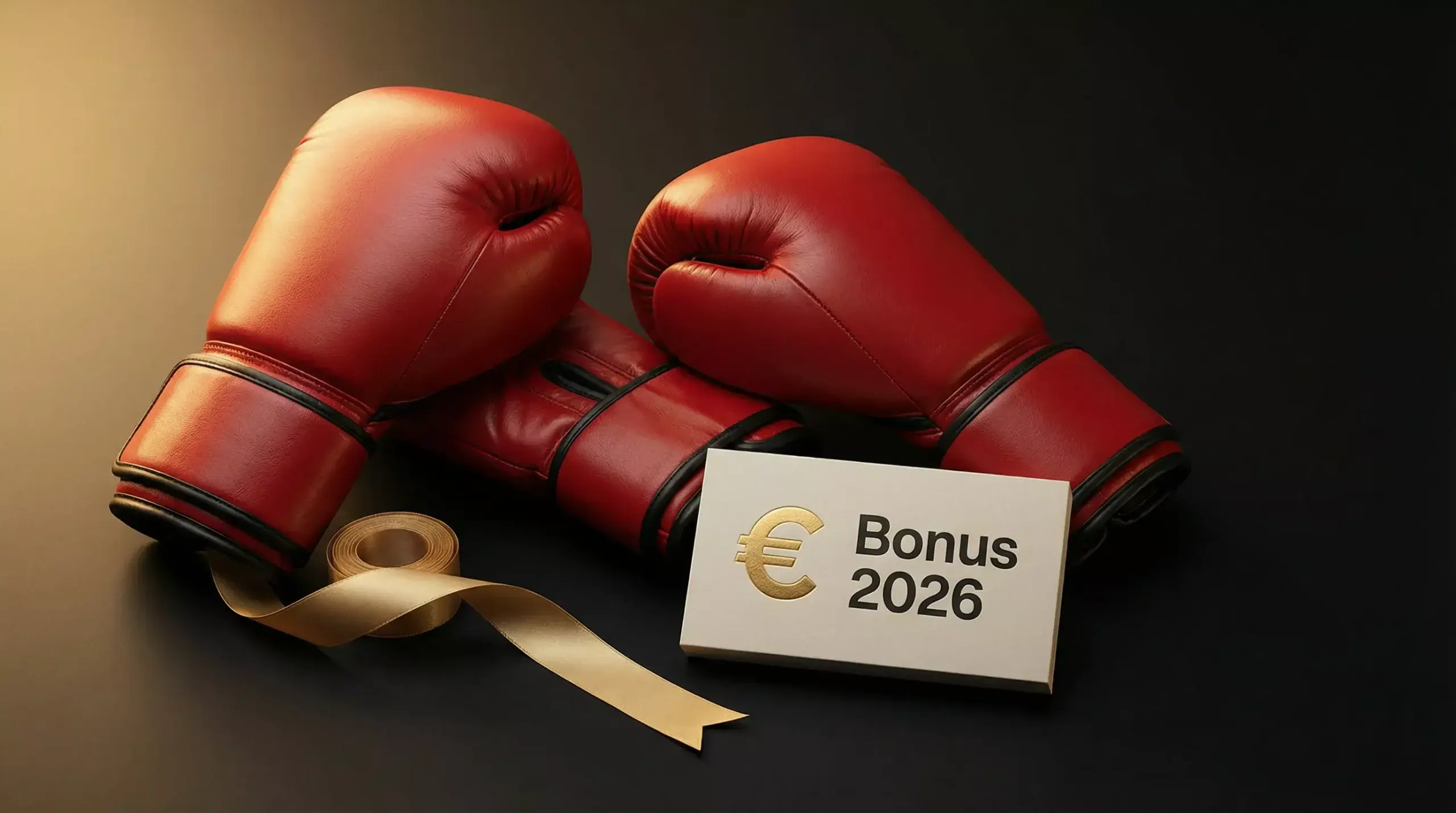 Bonus et promotions des bookmakers pour les paris sur la boxe en 2026