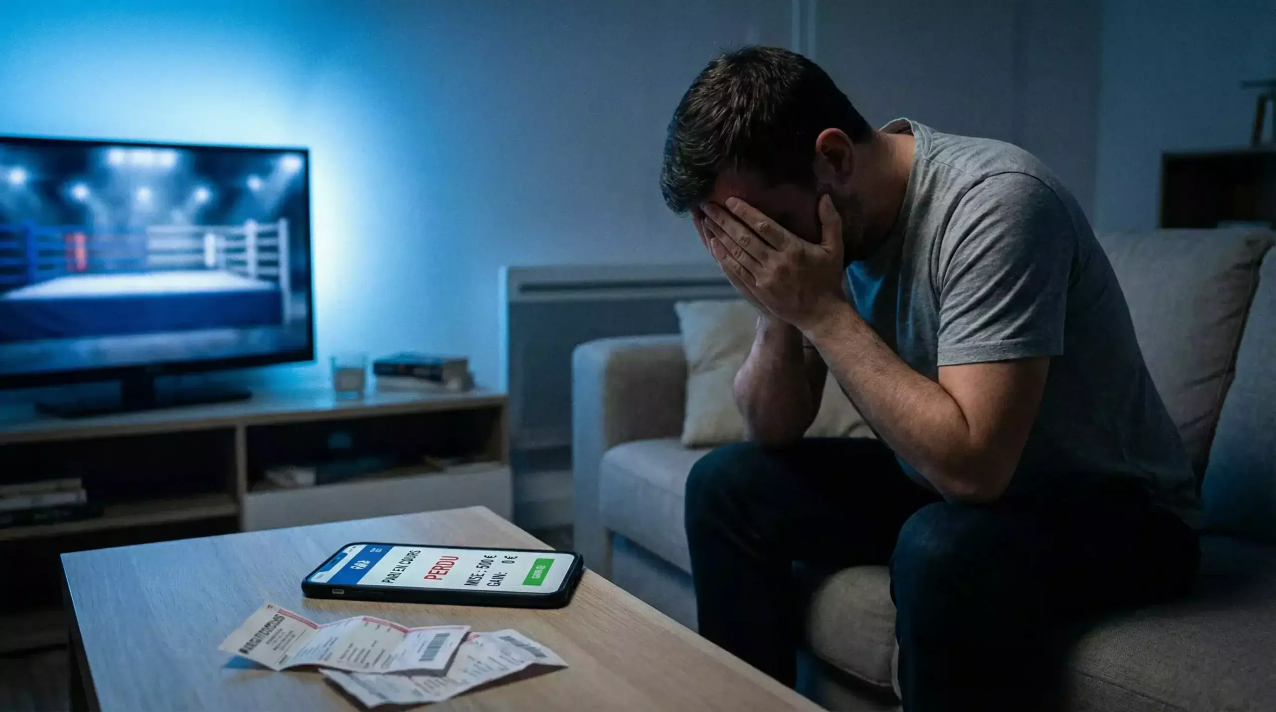 Les erreurs les plus fréquentes des parieurs sur la boxe et comment les corriger