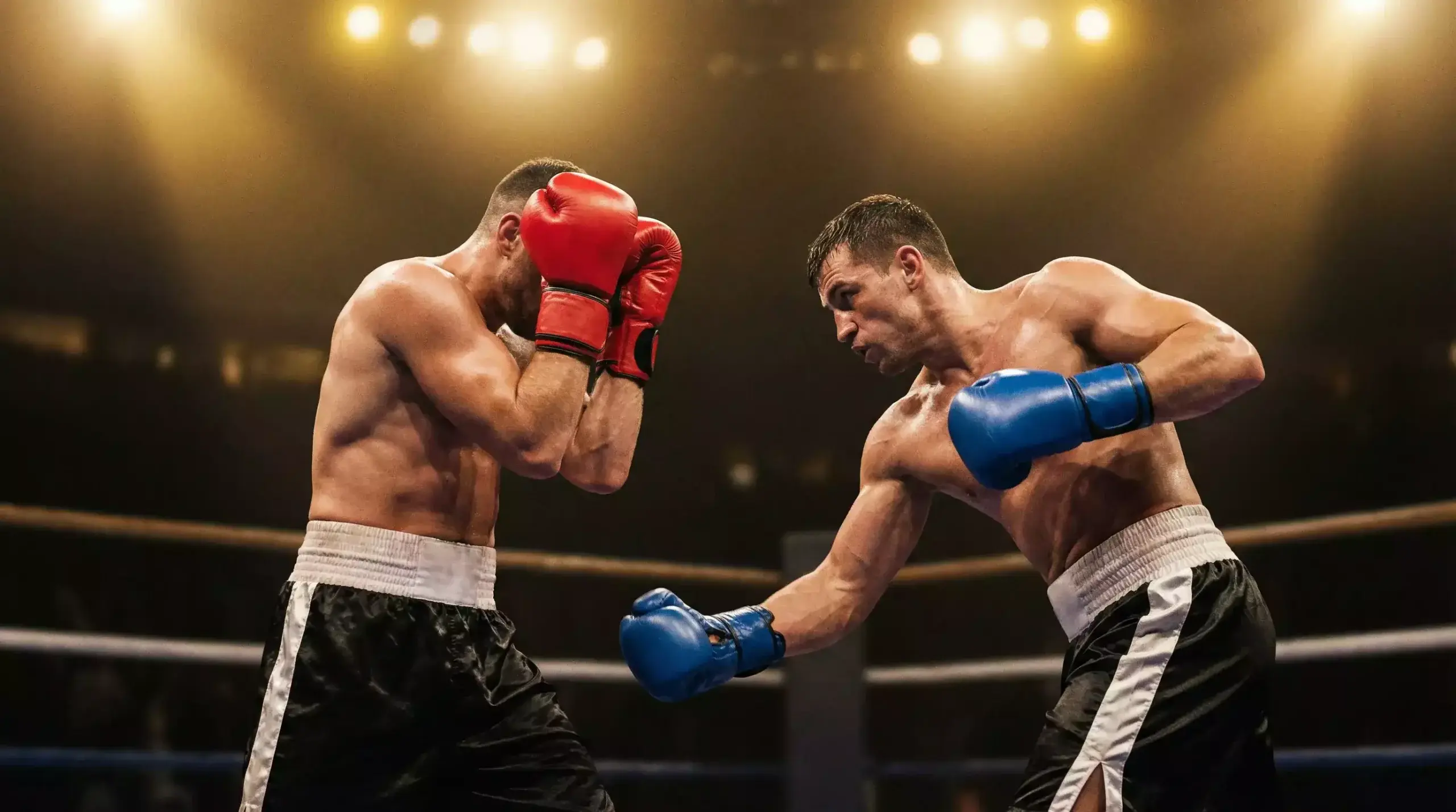 Analyse des matchups et confrontations de styles en boxe pour les paris sportifs