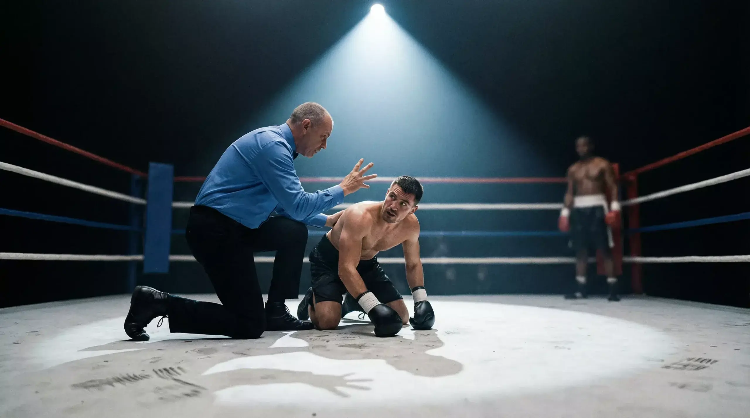 Pari sur le round exact en boxe — marché à haute volatilité