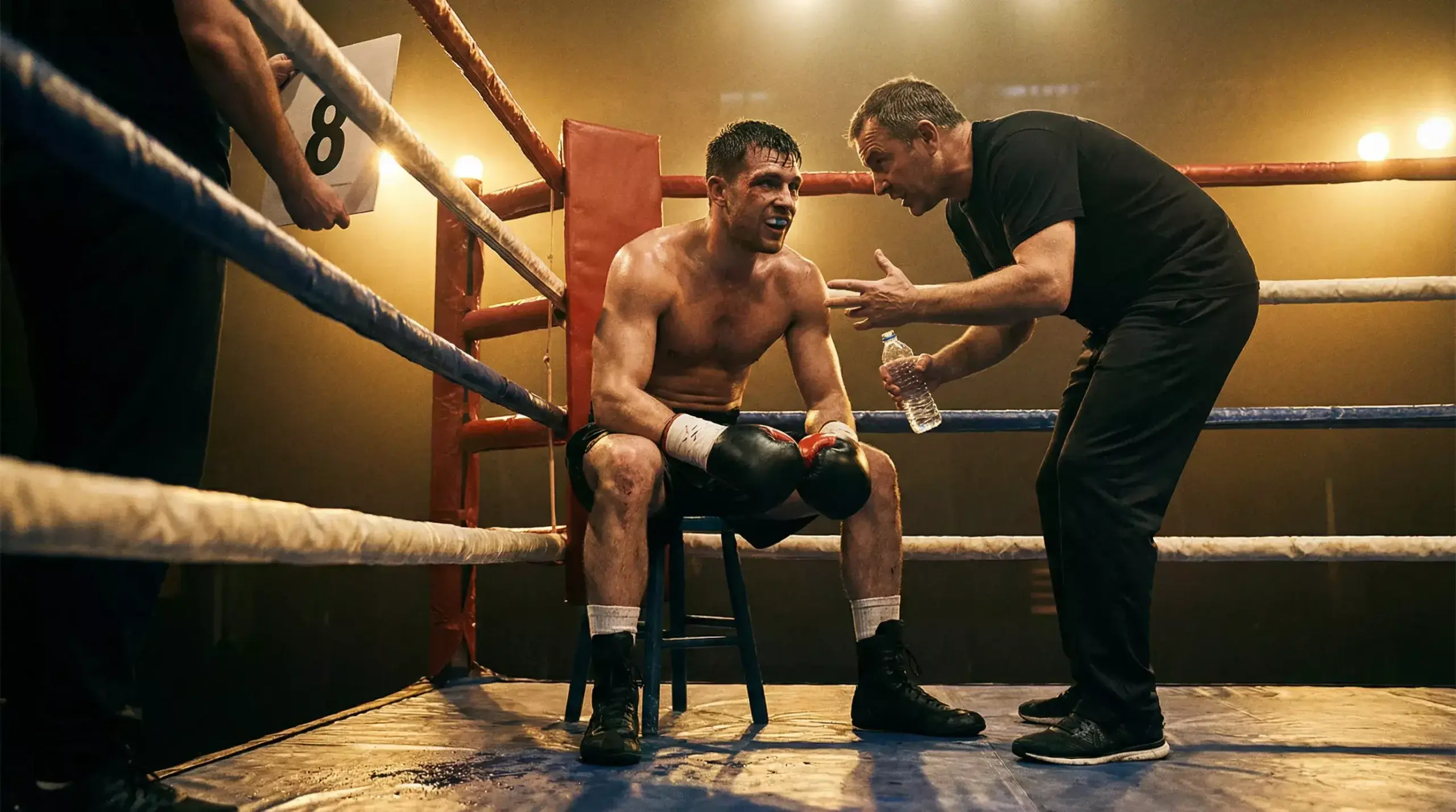 Paris over/under sur le nombre de rounds en boxe