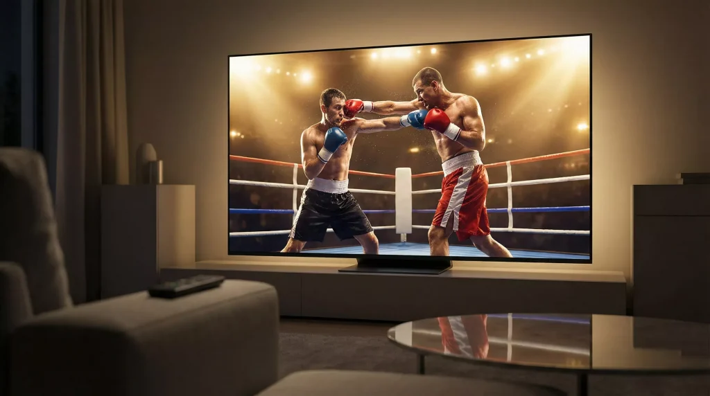 Les chaînes et plateformes de streaming pour regarder la boxe en France